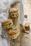 SCONES con gocce di cioccolato