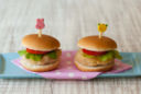 Ecco la prima ricetta con Cukò: hamburger di ceci e patate, per i piccoli ma non solo