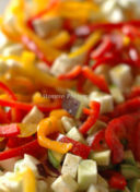Mix di Verdure al Forno