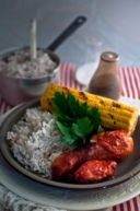 Pollo tandoori