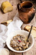 La Licurdia, zuppa di cipolle alla calabrese