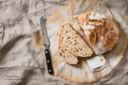 Pane in cocotte con lievito madre ( Li.Co.Li)