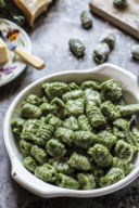 Gnocchi di cavolo nero