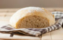 No-knead bread con yogurt greco