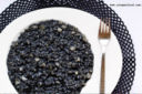 Risotto al nero di seppia per il secondo appuntamento