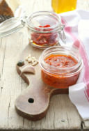 Pesto di pomodorini confit