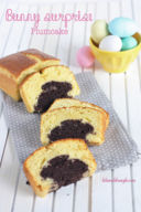 Bunny Surprise Plumcake