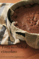 Torta morbida al cioccolato