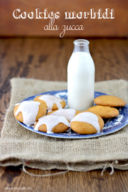 Cookies morbidi alla zucca