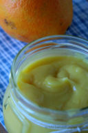 Orange curd