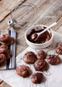 Meringhe al cioccolato speziato