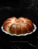 Brioche alla Panna e Uvetta