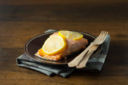 Videoricetta: salmone con miele e limone, pronto in pochi minuti