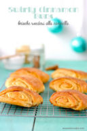 Swirly Cinnamon Buns o brioche svedesi alla cannella