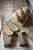 Pane ai multicereali con lievito naturale