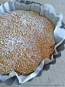 Torta con nocciole e miele / Cake with hazelnuts and honey