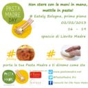 #pmday #maniinpasta 2 Febbraio: Pasta Madre Day!!!