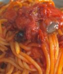 Gli spaghetti ai 4 pomodori di Marco Bianchi, variante ligure