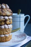 Panettone farcito ai marron glace ricetta