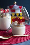 Panna cotta di Natale ricetta