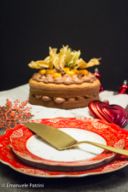 Happy new year cake ricetta