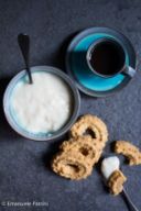 Crema al latte ricetta