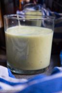 Smoothie rivitalizzante ricetta