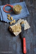 Burro di noci ricetta