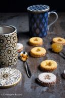 Biscotti mais limoni e zenzero ricetta