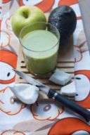Smoothie avocado e cocco ricetta