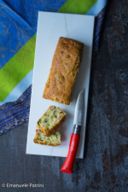 Mini cake olive e prosciutto ricetta