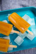 Ghiaccioli mango mela e aloe vera ricetta