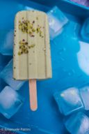 Ghiaccioli ai pistacchi ricetta