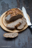 Pane alle castagne ricetta