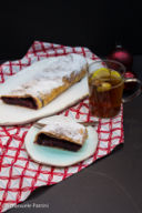 Strudel ai frutti di bosco ricetta