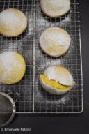 Biscotti alla crema di bergamotto ricetta