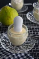 Crema chiboust al bergamotto ricetta