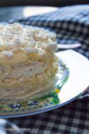 Torta meritata al bergamotto ricetta