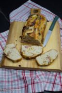 Pane gusto mortadella ed emmental ricetta