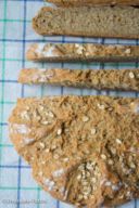 Pane avena e grano saraceno ricetta