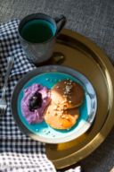 Pancake alla avena ricetta