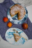 Crostata crumble alle albicocche ricetta