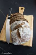 Pane integrale e segale ricetta