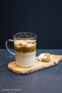 Christmas spicy latte ricetta