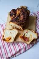 Pizza babka ricetta