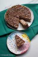 Torta riso soffiato e Mars ricetta