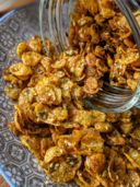 Chivda – Granola Salata Indiana (perfetta per le Zuppe)