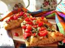 Focaccia messinese