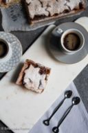 Crostata integrale e riso al mirto ricetta