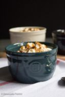 Panna cotta al cioccolato e marshmallow ricetta